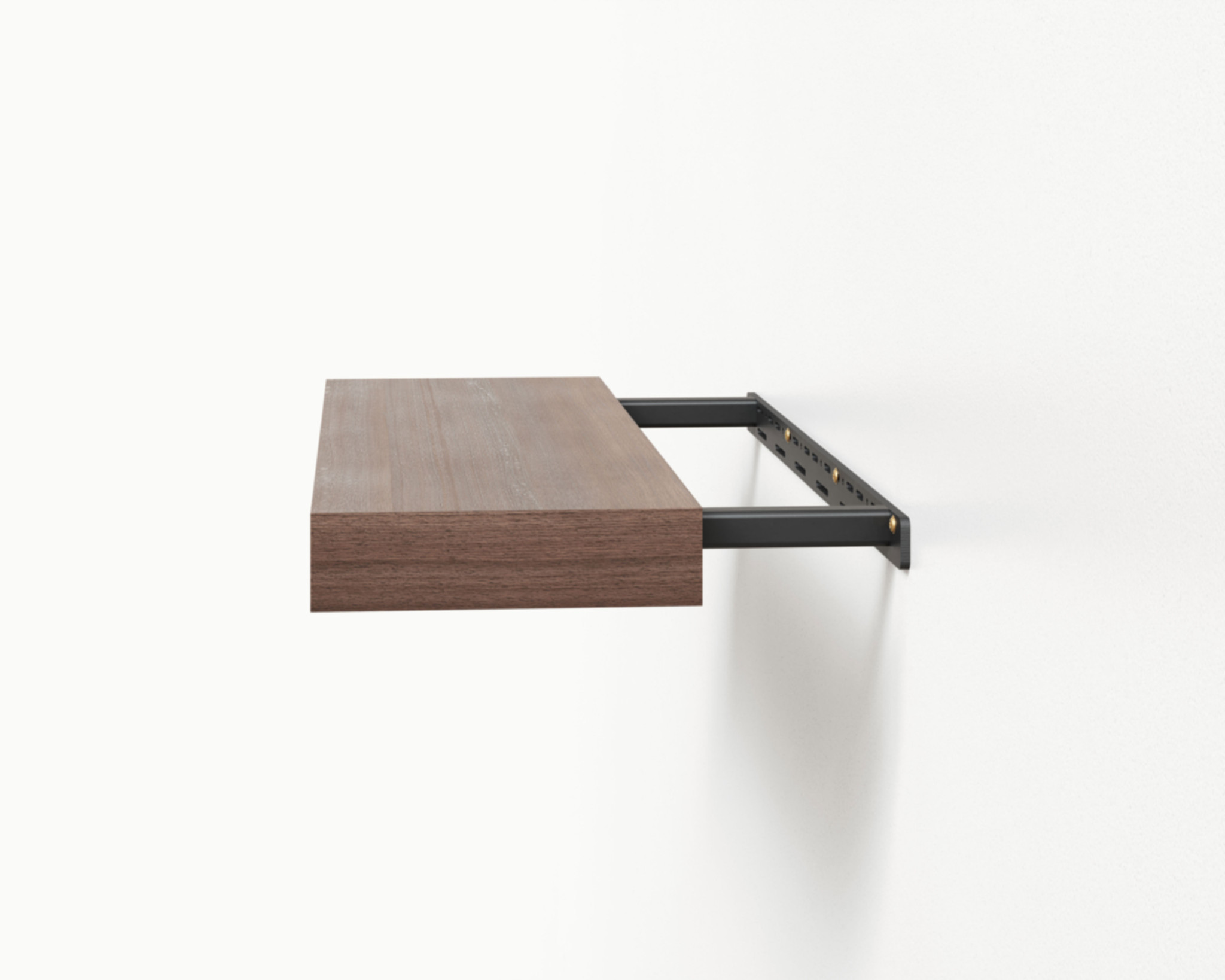 Aksel Hollow Core Floating Shelf Bracket 1302