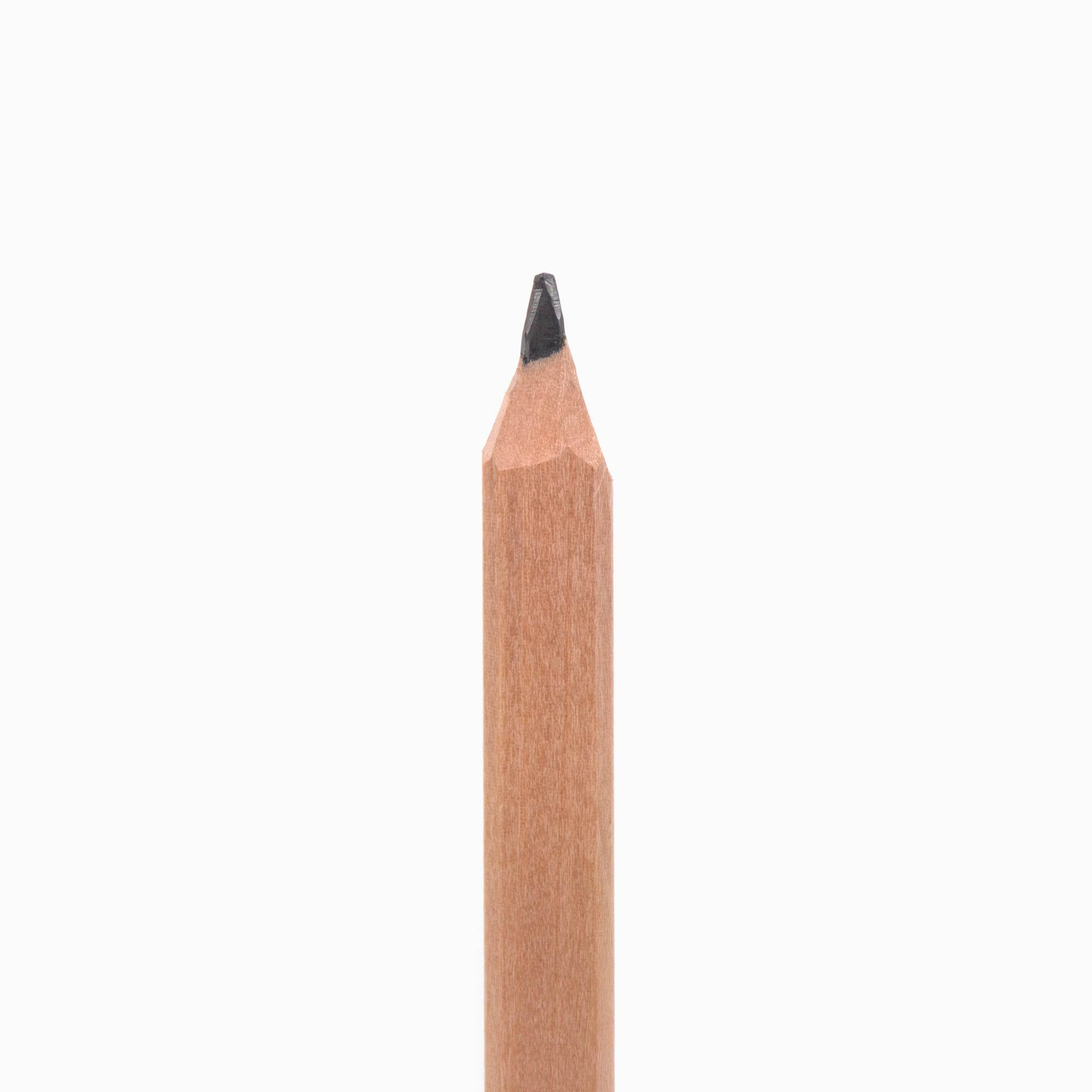 Natural Lacquered Carpenter Pencils - Shelfology