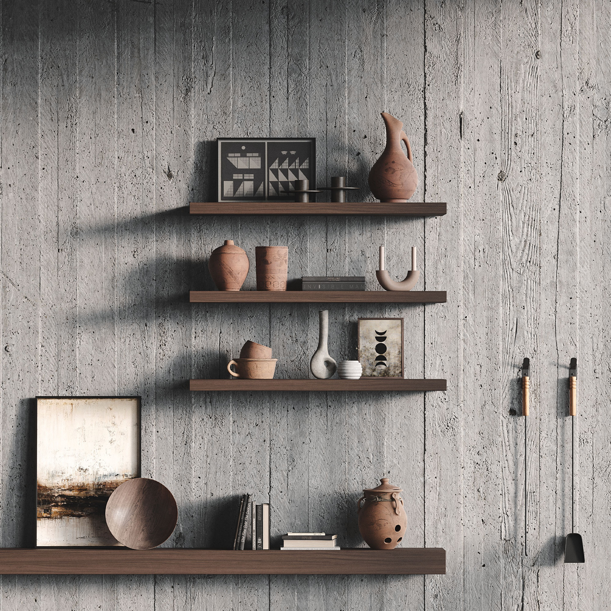 12 Top Reasons for Kitchen Floating Shelves – Shelf Expression