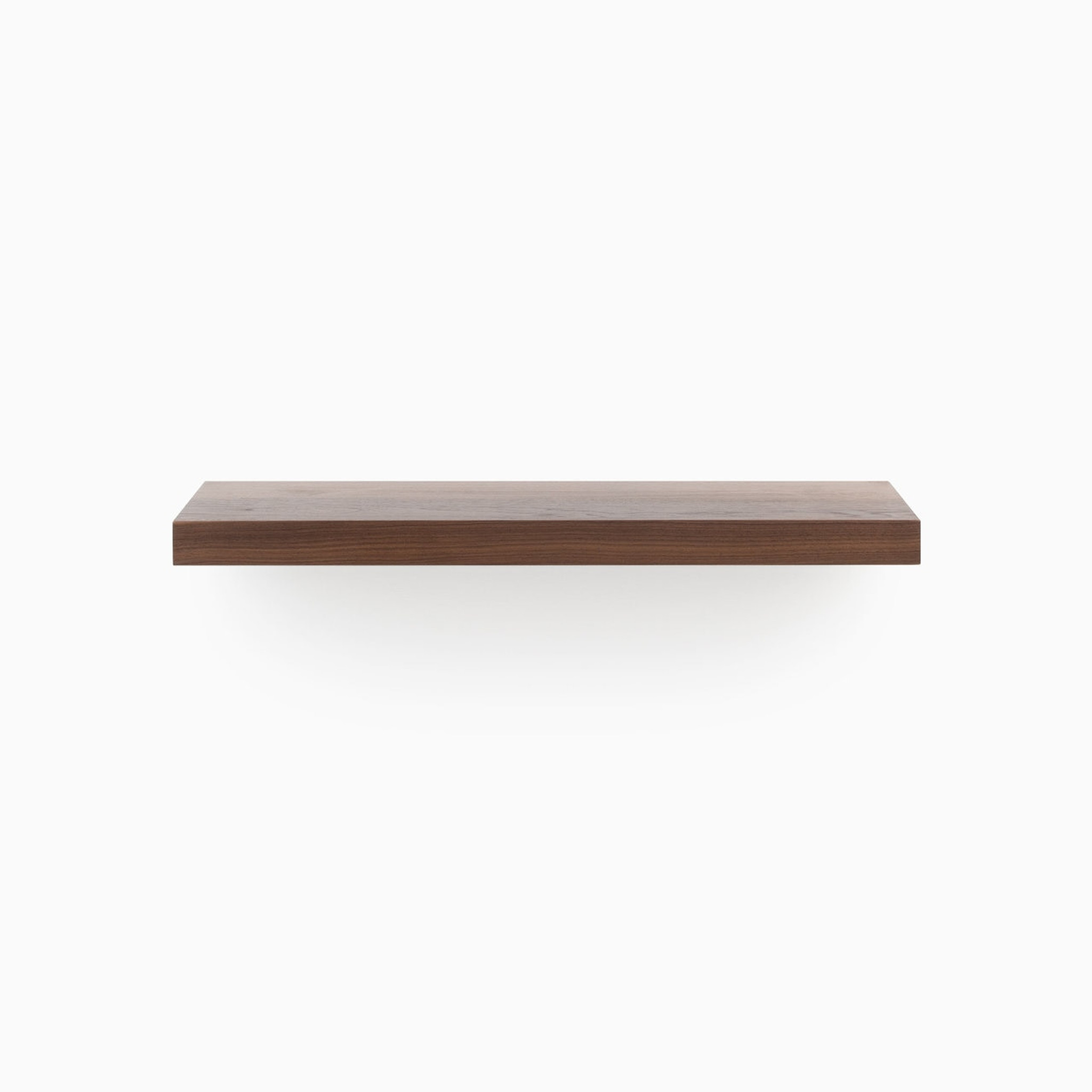 Aksel Walnut Floating Shelf