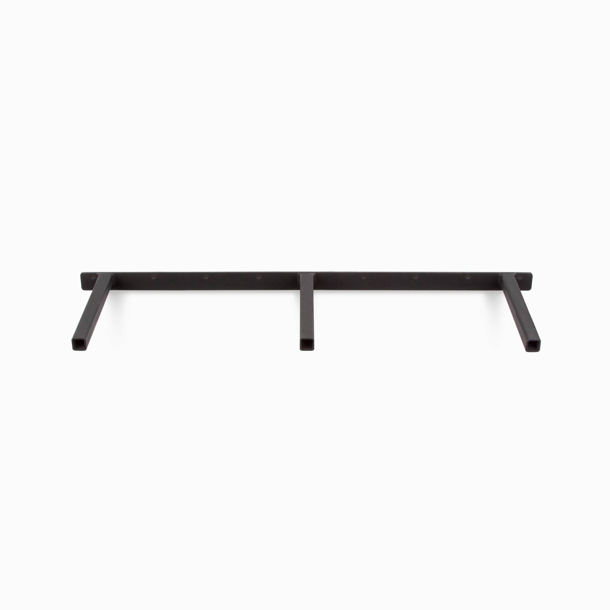 Minimalist Heavy Duty J Hook - Indoor and Outdoor - Modern Hanging Storage  – Maker Table