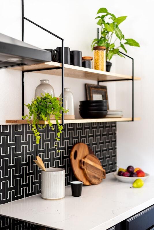 Verne Multi-Tiered Wall Shelves