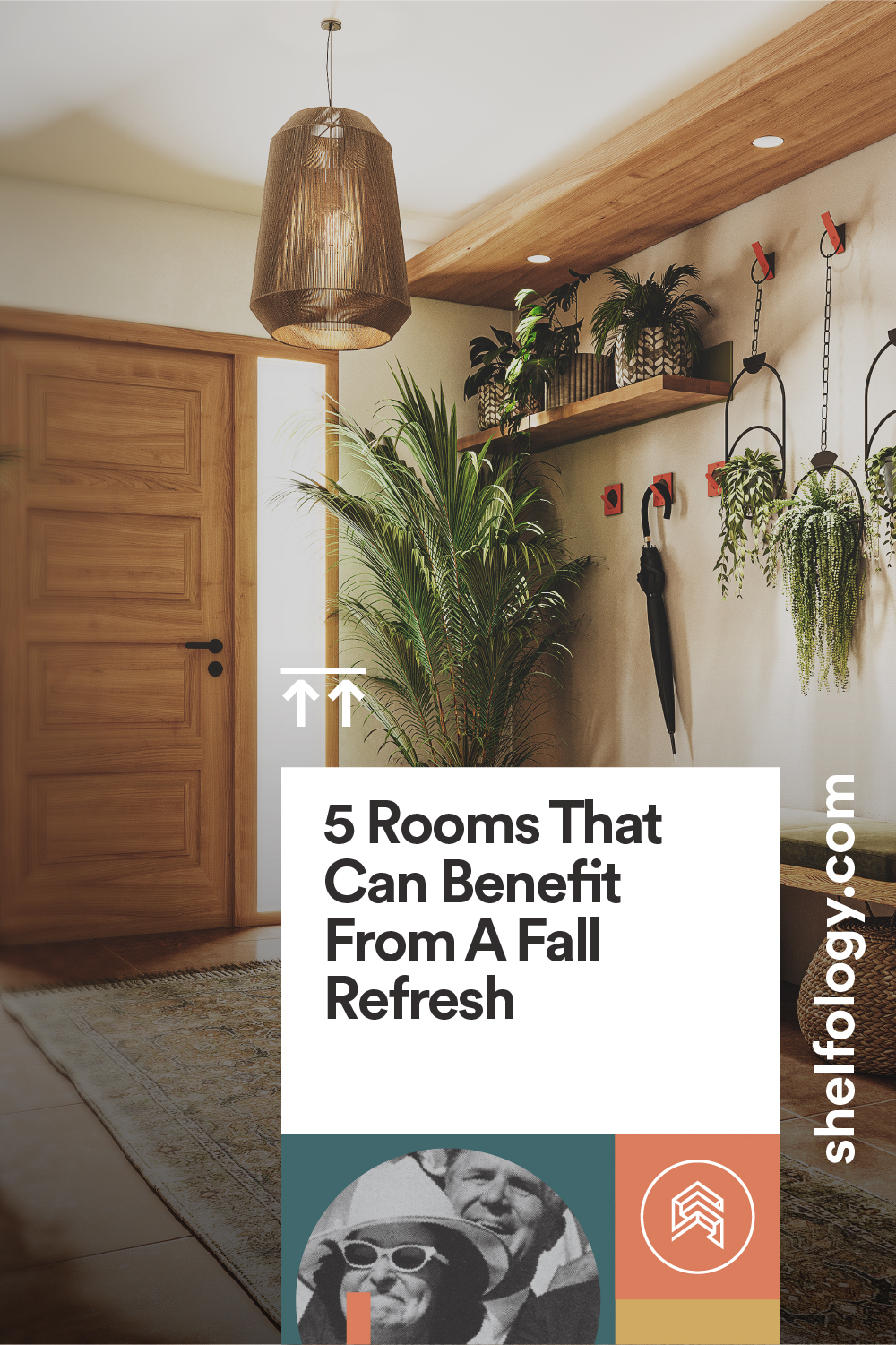 5 Spaces to Consider for a Fall Refresh (Pinterest)