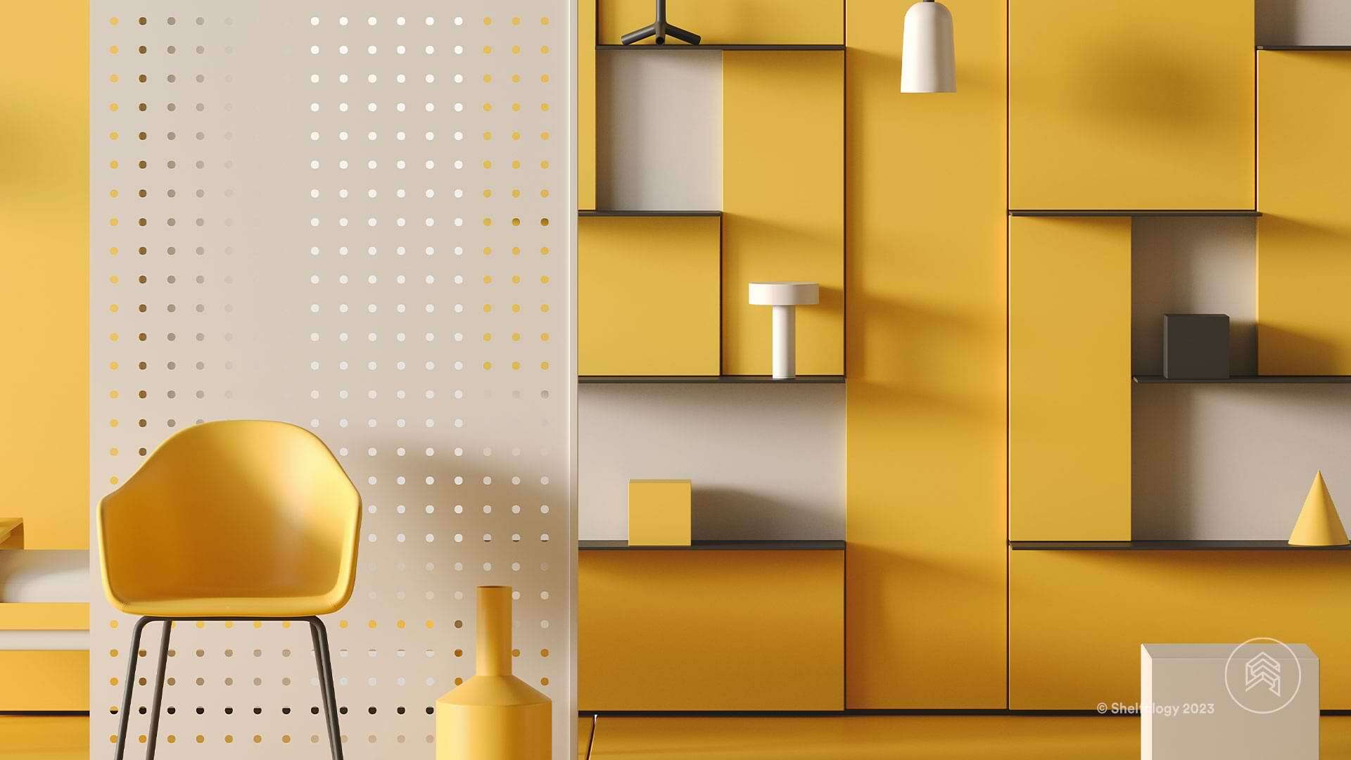 tromso-recessed-yellow-wall-pattern