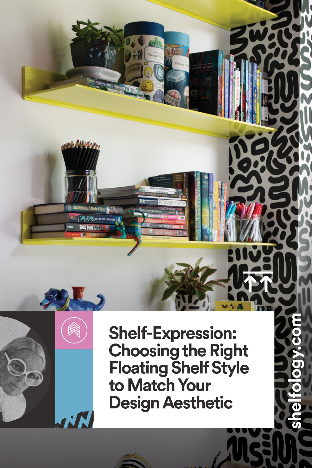 Shelf-Expression: Choosing the Right Floating Shelf Style to Match Your Design Aesthetic