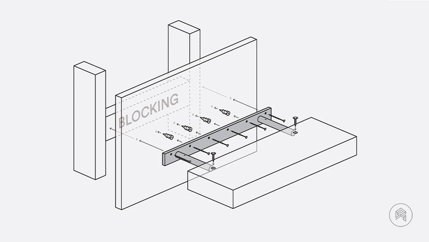 Are Floating Shelves Sturdy Enough to Hold Books