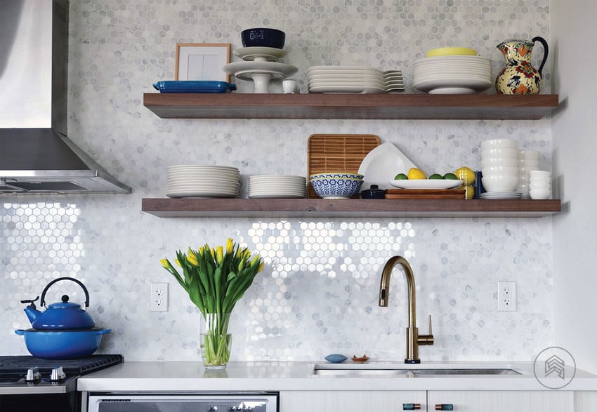 Design the Country/Farmhouse Kitchen of Your Dream: Organize and Display Your Stuff in Style