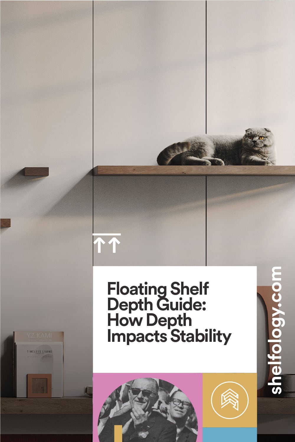 Floating Shelf Bracket 101: Get the Right Floating Shelf Hardware -  Shelfology