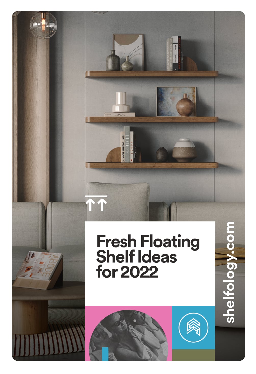 floating shelves ideas