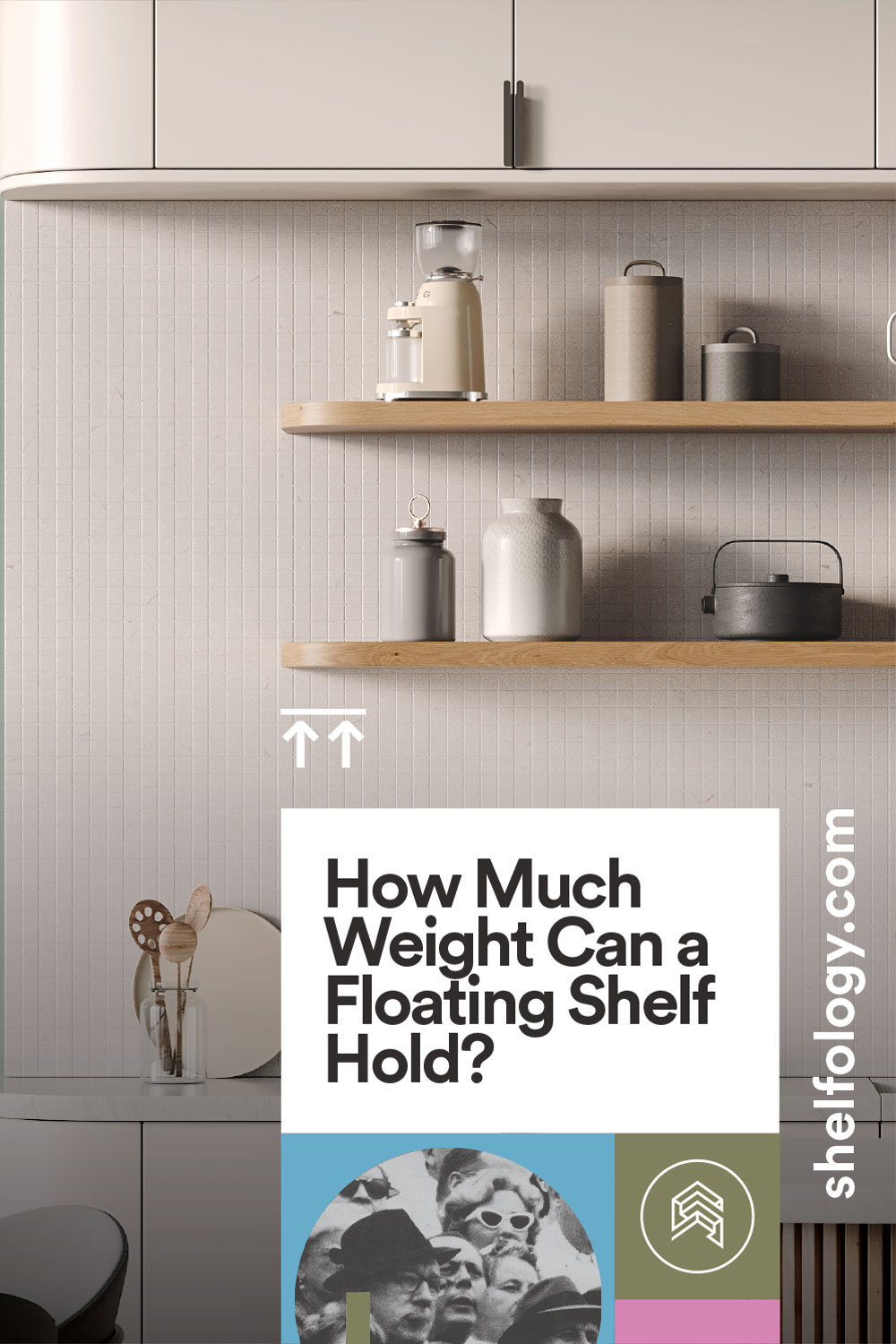 How Much Weight Can a Floating Shelf Hold? - Shelfology