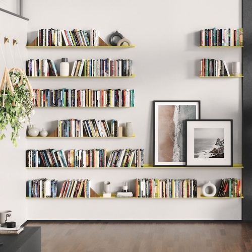 How Much Weight Can a Floating Bookshelf Hold?