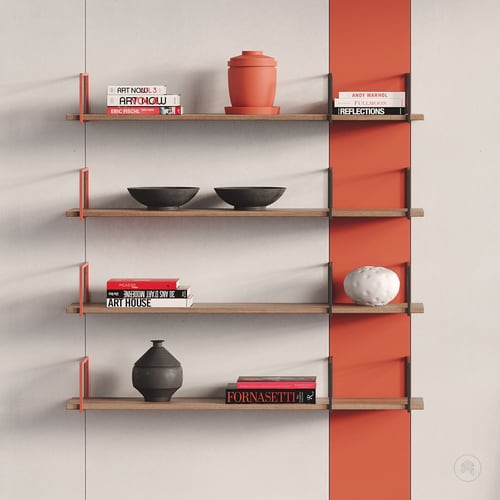 The Ultimate Guide to Styling Floating Shelves