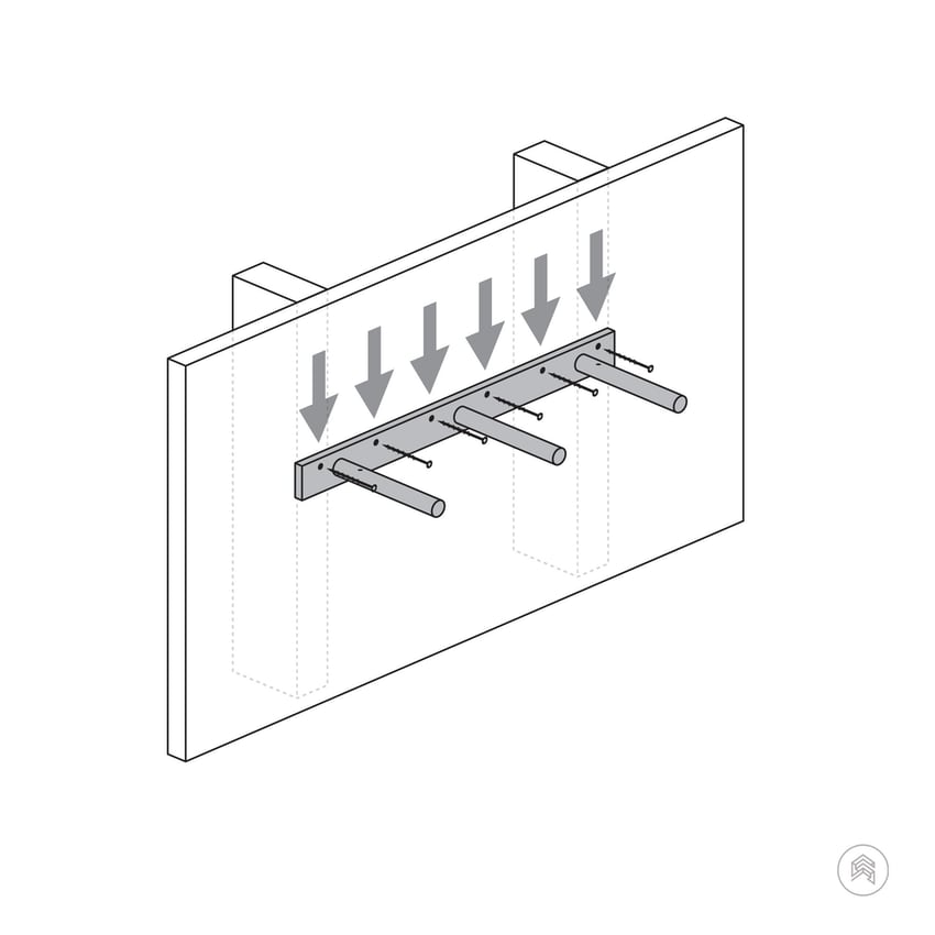 Step 4: Install Your Bracket for Good