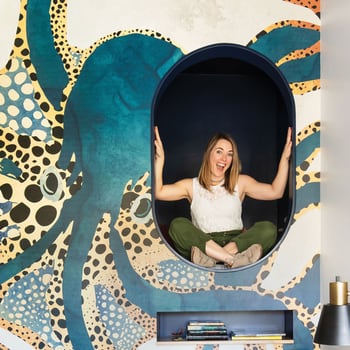 Shelfology + Amy Hadley of Hey Now Interiors: Certified RAD