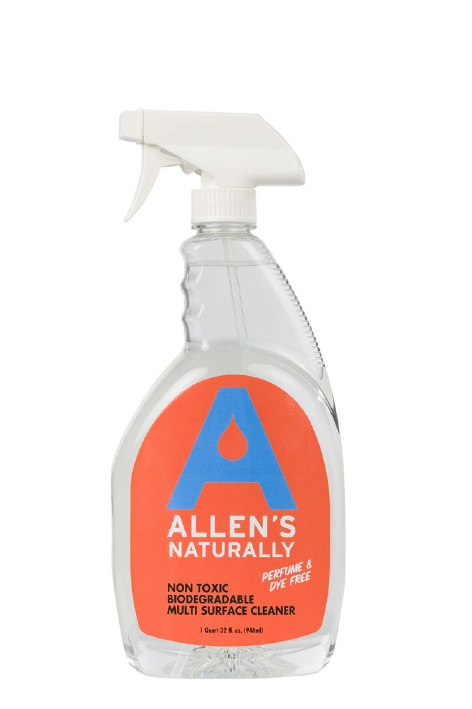 Multi Surface Cleaner - Allen's Naturally