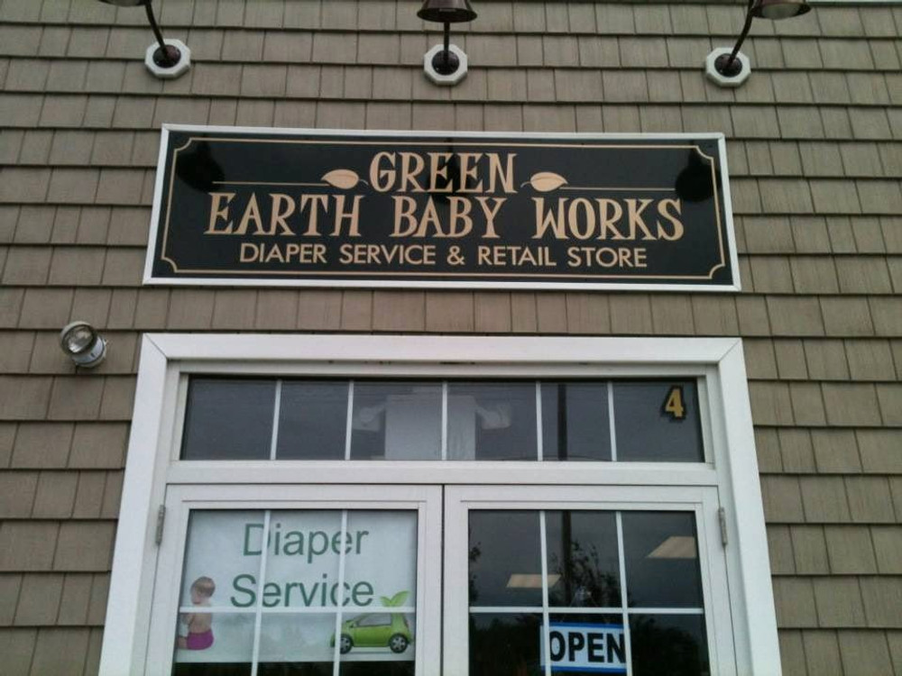 New Allen's Naturally Retailer - Green Earth Baby Works in Epping, NH