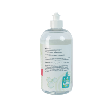 Liquid Dish Soap - No Added Fragrance or Color - Thumbnail 4