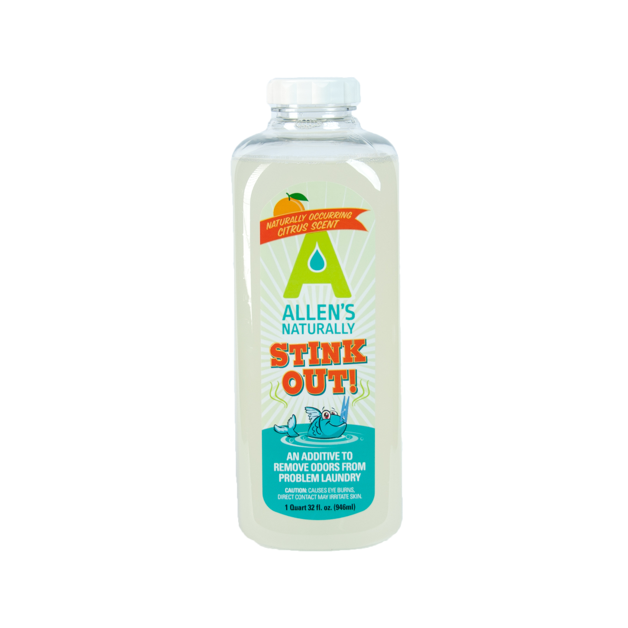 Buy Cloth Diaper Odor Remover Stink Out Online Allen S Naturally