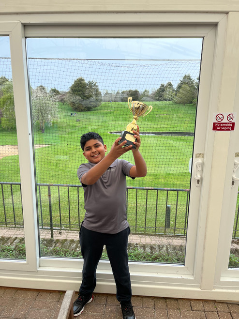 The River Valley Masters - Saturday 12th April 2025