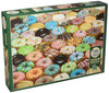 Cobblehill 80035 1000 pc Doughnuts Puzzle, Various