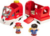 Fisher-Price Little People Vehicle Train, Large