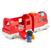 Fisher-Price Little People Vehicle Train, Large