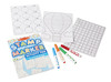 Melissa & Doug Stamp Markers and Activity Pad - Stars, Fish, Cars, and Frogs