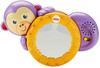 Fisher-Price 1-2-3 Crawl Along Monkey