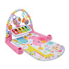 Fisher-Price Deluxe Kick 'n Play Piano Gym, Pink