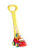 Fisher-Price Laugh & Learn Puppy's Smart Stages Push Car