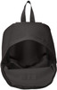 Everest Luggage Basic Backpack, Black, Medium