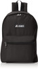 Everest Luggage Basic Backpack, Black, Medium