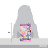 Hello Kitty Paint Your Own Piggy Bank, DIY Coin Bank for Kids by Horizon Group USA