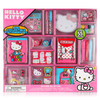 PlaykidIz Mini Collectible Stationary Set Fun Assortment of Over 55 Pieces for Every Girl