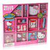 PlaykidIz Mini Collectible Stationary Set Fun Assortment of Over 55 Pieces for Every Girl