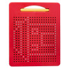 Playmags Magna Drawing Board Fun Design & Draw Travel Tablet w/ 380 Built-in Magnetic Balls, Matching Stylus Pen & Eas