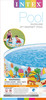 Intex 58477EP Duckling Snapset Pool 4' x 10"