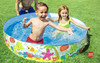 INTEX Beach Days Snapset Instant Kids Childrens Swimming Pool | 56451EP