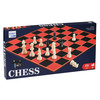 Point Games Classic Chess Board Game, Super Durable Board, Best Folding Board Game for the Entire Family - Beginners Chess