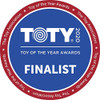 Grrrumball Remote Control Vehicle - Black & Red - 2020 Toy of The Year Finalist