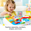 Fisher-Price Laugh & Learn Around The Town Learning Table Playset