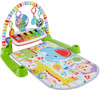 Fisher-Price Deluxe Kick 'n Play Piano Gym