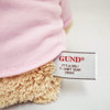 GUND It's a Girl T-Shirt Teddy Bear Stuffed Animal Plush in Pink, 12"