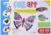 Foil Art Sticker Activity Set