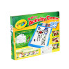 Crayola Dry-Erase Activity Center Zany Play Edition