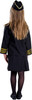 Girl Flight Attendant Costume Set By Dress Up America