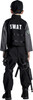 Kid's Jr. SWAT Team Costume by Dress Up America