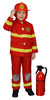Boy Fire Fighter - Red