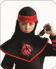 Kids Ninja Warrior Costume By Dress Up America