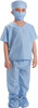 Blue Doctor Scrubs